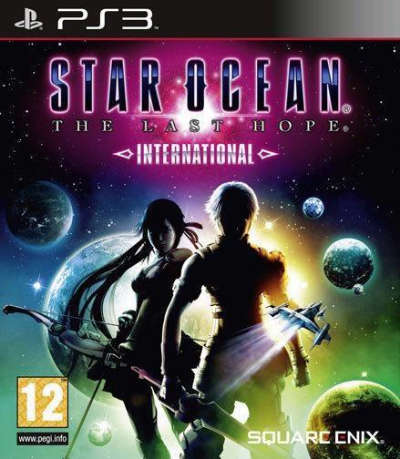 SONY Star Ocean 4: the Last Hope per Sony PS3